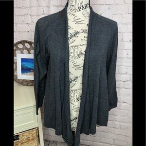 Metro 7 Long Sleeve Shrug